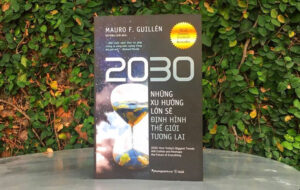 Cafe Sách: Sách 2030 – những xu hướng lớn sẽ định hình thế giới tương lai